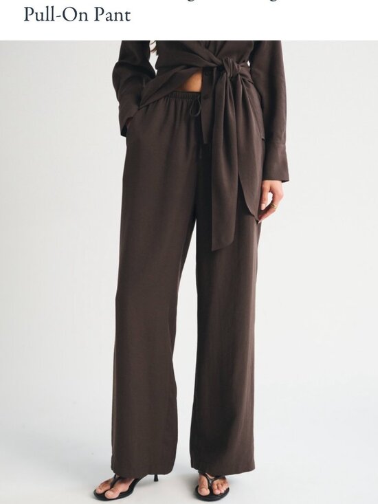 Abercrombie & Fitch Pants - abercrombie gemma pull on pant
